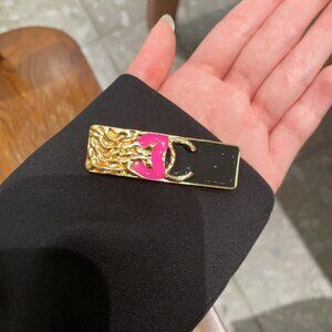 Chanel hair accessories